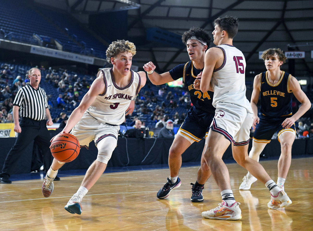 2022-23 Hardwood Classic: Mount Spokane-Bellevue
